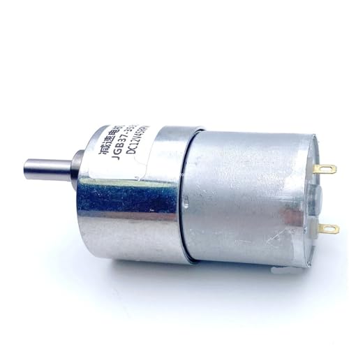 Motorreductor de CC JGB37-3530 con alto par para evitar atascos mecánicos 5