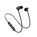 Produktbild Greenlans High Performance Magnetic In-Ear Stereo Headset Ohrhörer Wireless Bluetooth 4.2 Kopfhörer Geschenk Schwarz