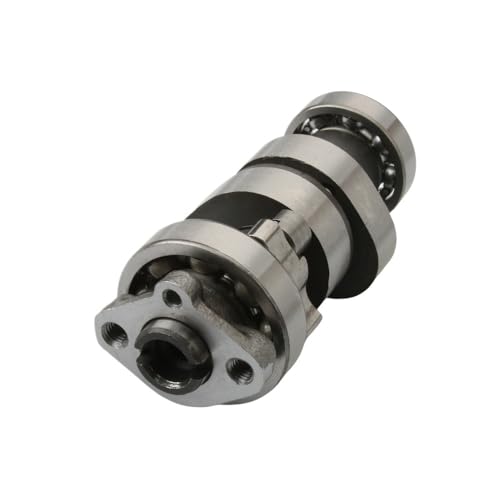 Árbol de levas de carreras soluciona pérdida potencia scooter 4T PCX160 5