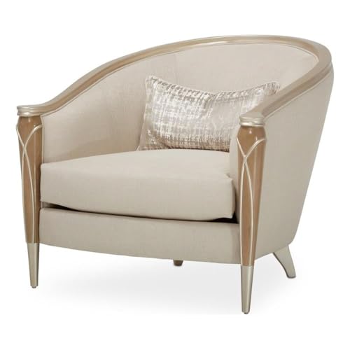 Sillón Moderno Plegable Caramel miniatura 1