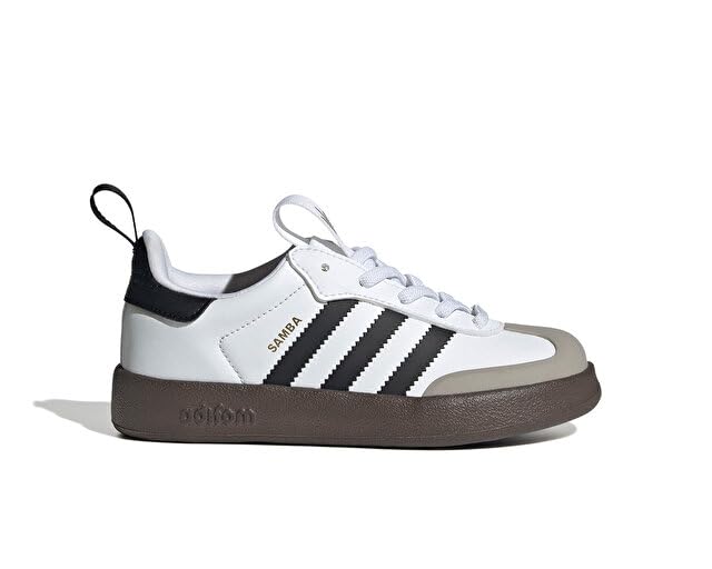 Adidas Adifom Samba 360 Baby White Baskets IH3506-B, Blanc., 33 EU