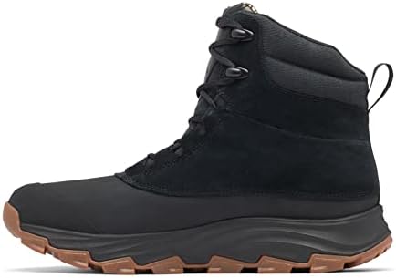 Columbia Men's Expeditionist Shield, Black/Graphite, 11.5 | Image 7