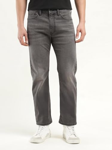 Image of Levi's Men's Mid Rise Fitted Jeans