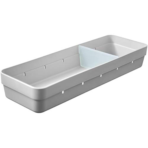 Organizador de Gavetas Quarto Organizador de Maquiagem Biju Porta Treco Multiuso Branco