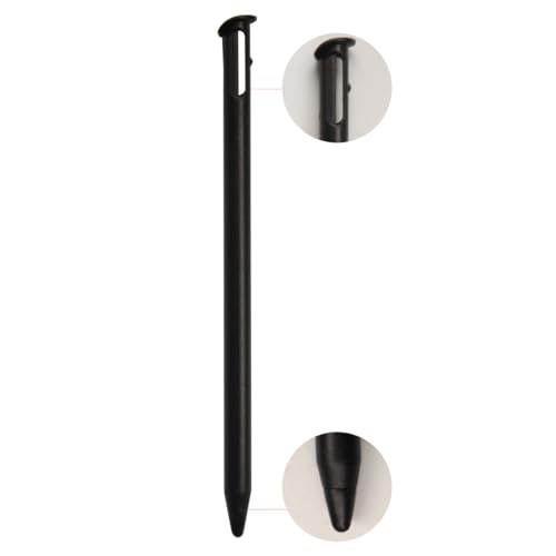 Image of New 3DS Stylus Pen, Replacement Stylus Pen Set for New Nintendo 3DS (5-Pack)
