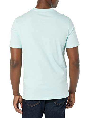 Image of Amazon Essentials Men's Short-Sleeve Crewneck T-Shirt, Pack of 2
