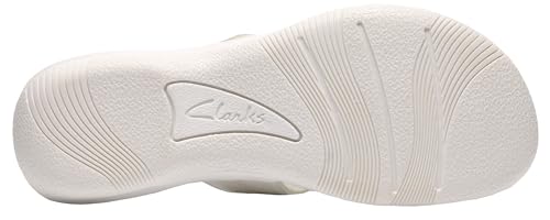 Image of Clarks Women's Breeze Cove Cloudsteppers Flip-Flop