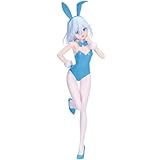Pinloo Amagami Asahi Figura de Anime - 20 cm Amagami Asahi Figura de Acci&oacute;n PVC Modelo Estatua Conejito Chica Art&iacute;culo Decoraci&oacute;n del Hogar Regalos para...