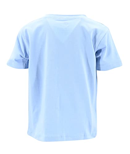 Image of Boys Short Sleeve Funny Graphic Tees for Toddler to Big Kid