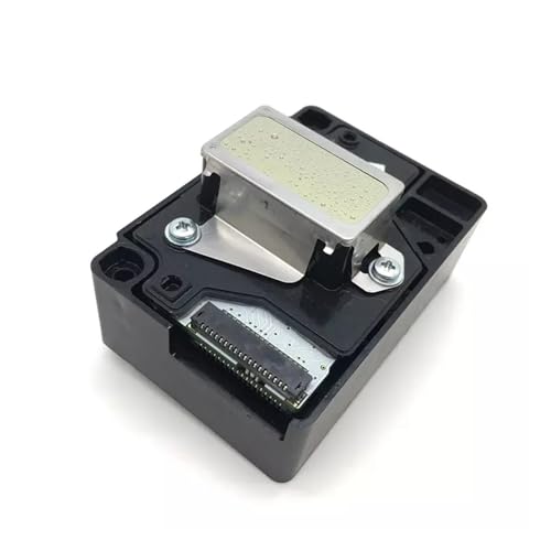 Boquilla de impresora cabezal de impresión compatible con Epson ME1100 L1300 T1110 ME70 C110 ME650F Repuestos de impresora Reemplazo de cabezal de impresora Máquina fotográfica Reemplazo de piezas de ✅
