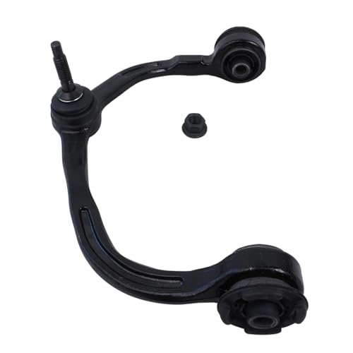 Image of Detroit Axle - 4pc Front End Control Arms Kit for 2003-2004 Ford Expedition Lincoln Navigator 2 Upper Control Arms w /Ball Joints 2 Lower Ball Joints Lower Ball Joints [Standard Suspension]