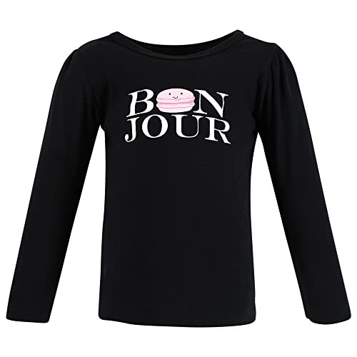 Image of Hudson Baby Baby-Girls Long Sleeve T-Shirts