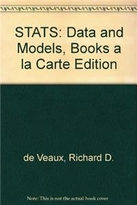 STATS: DATA & MODELS ALC