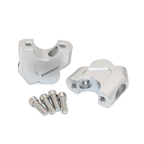 Elevador de manillar para Honda CB500X y CB500F adaptador de extensión de abrazadera