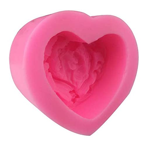 Greatmold Baby Angel In Arms Silicone Soap Mold 3D Handmade Craft Mould Silicone Molds For Soaps (Baby Angel 1) #TOP2