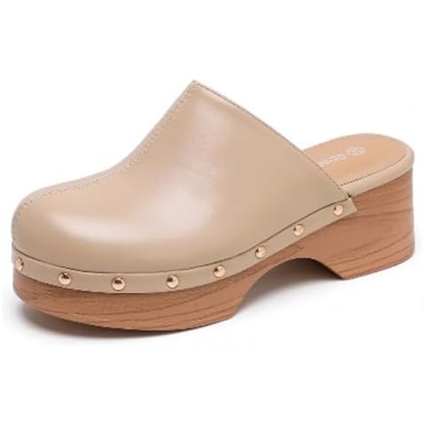 Sandales Queentina Bl6612 Beige Cover