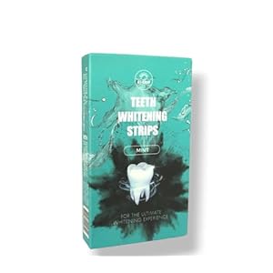 AT-Shop – Teeth Whitening Strips Mint – Tandenbleken
