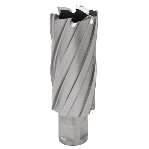 Hougen 12236 1-1/8-Inch Diameter Rotabroach 2-Inch D.O.C.