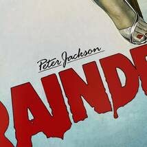 Amazon.co.jp: ポスターブレインデッド（Braindead）デッド・アライブ