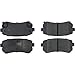Centric Parts Disc Brake Pad P/N:300.11570