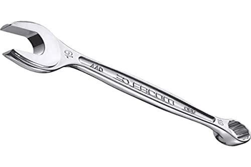 Clé mixte 9 mm FACOM 440.9PB pour serrage mécanique