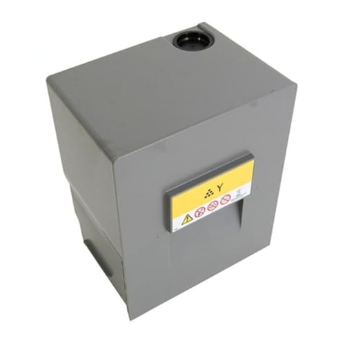 Toner Pro C5100 pour résoudre les pannes d'encre jaune sur Ricoh C5110s