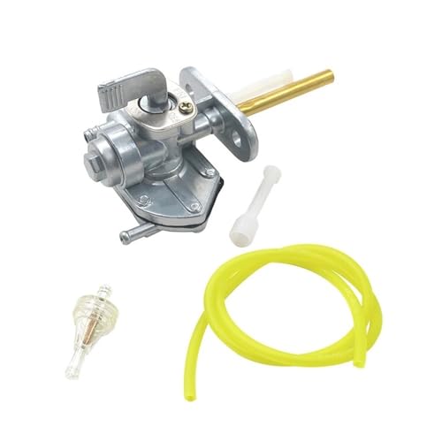 Grifo petcock válvula de combustible para EX500 VN750 ZR750 EN500