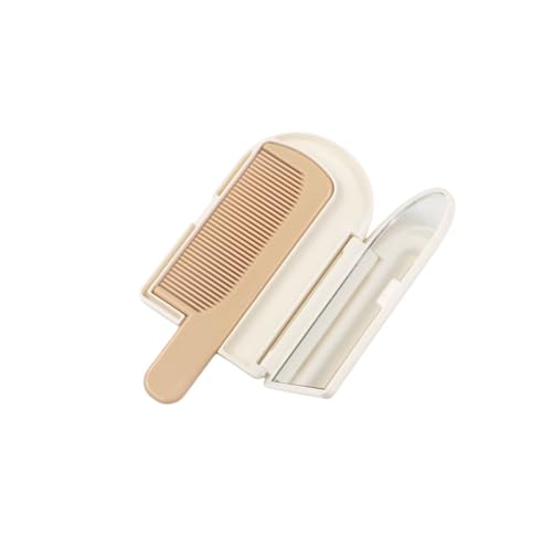 Espejo de Maquillaje Portátil Mini para Bolsillo miniatura 3