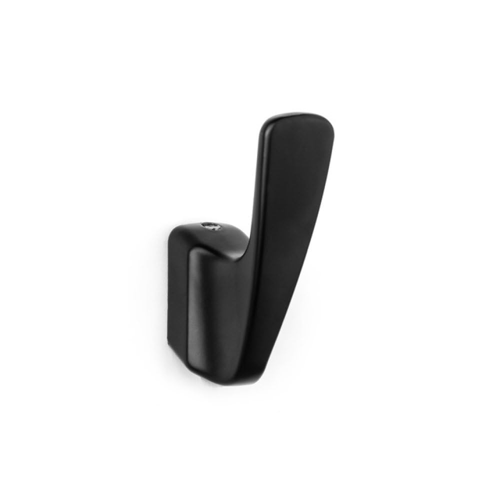 Patère murale dorée K609 lot de 5 supports de rangement pour vêtements