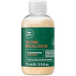 1 of Tea Tree Special Color Conditioner, Conditions + Detangles, Protects Hair Color, For Color-Treated Hair
