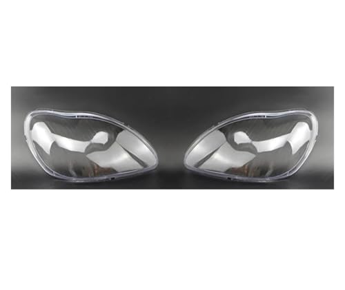 Couvercle d'abat pour phare Mercedes W220 pour rénover et remplacer les optiques ternies