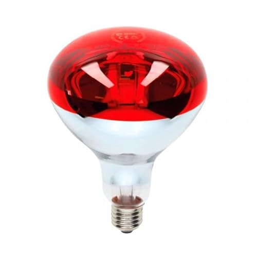 Lampara Infrarrojos Bombilla calefactora