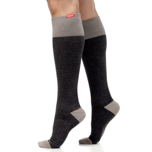 Image of VIM & VIGR 30-40 mmHg Cotton Compression Socks