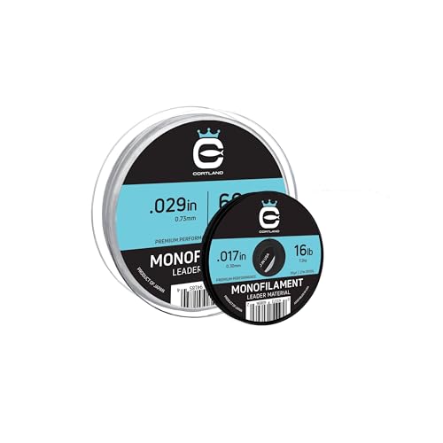 Monofilamento para pesca Cortland