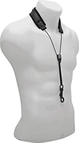 BG S80SH - alto/tenor/Soprano accesorios para saxofón instrumentos de viento tirantes y correa de arnés