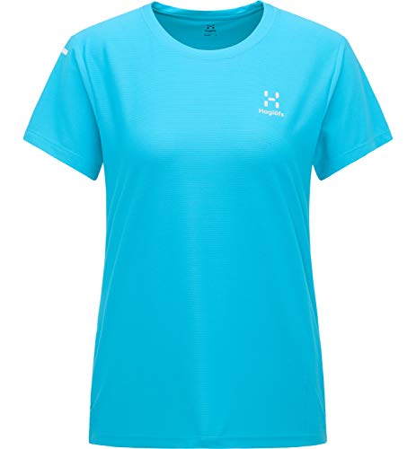 Chemise de randonnée femme Haglöfs L.i.m Tech anti transpiration légère