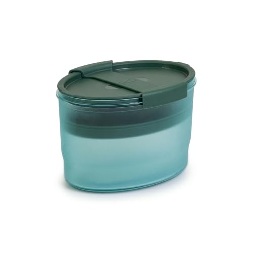 Image of VAYA Yumbytes Plastic Snack Box, Snack Container for Kids & Adults, Perfect for School, Work, & Travel, 700 Ml,