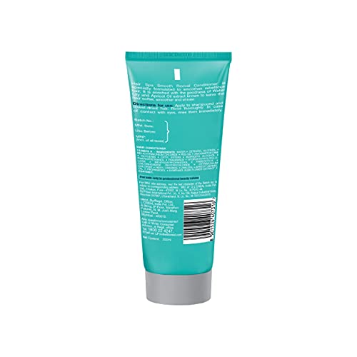 Image of L'Oreal Professionnel Paris Hair Spa Smooth Revival Conditioner For Frizzy Hair With Apricot Oil, 200 Ml