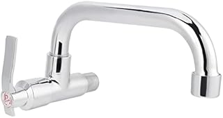 AUNMAS G12inch Cold Water Tap Wall Mounted S...,