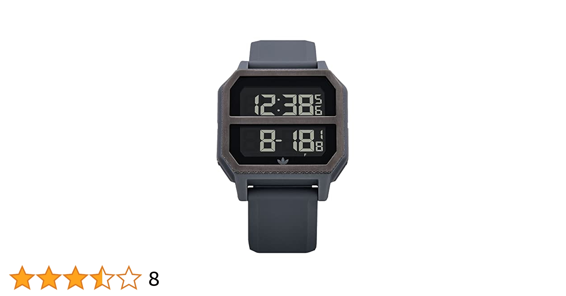 adidas デジタル腕時計 ブラック Amazon.co.jp: [アディダス ウォッチ] 防水 デジタル ウォッチ