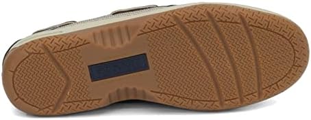 Sperry Men's Billfish 3-eye Boat Shoe Navy/Brown 9.5 M | Image 6