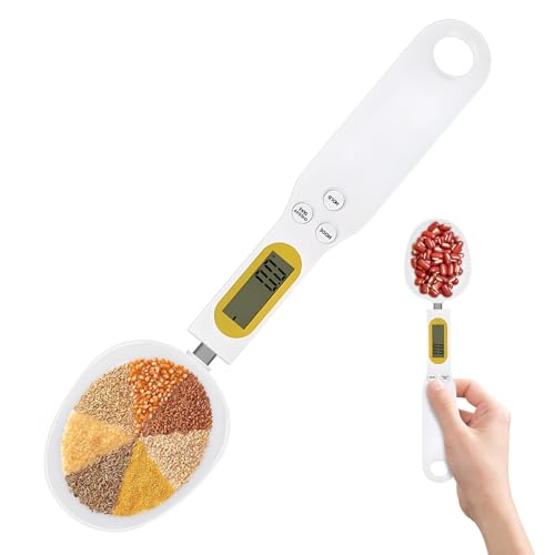 LCD Digital Measuring Spoon - 500g/0.1g