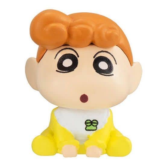 Amazon.co.jp: しんちゃん まちぼうけ4 シリマルダシ ひまわり