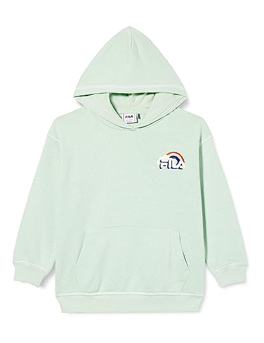 Sweat à capuche FILA Caan pour ados idéal pour le collège et les loisirs