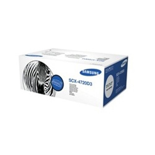 Toner Samsung SCX 4720 FG d'origine noir SCX-4720D3 pour imprimante laser