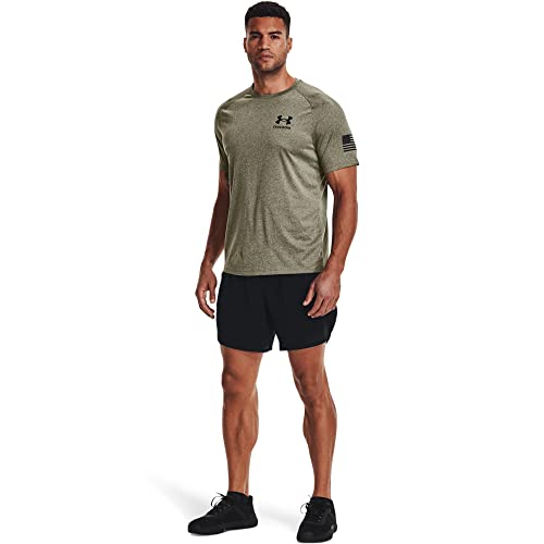 Image of Under Armour Men's Freedom Tech Short Sleeve T-Shirt