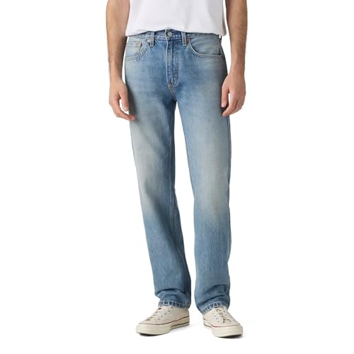 Image of Levi's Men's 505 Regular Fit Jeans (Also Available in Big & Tall)
