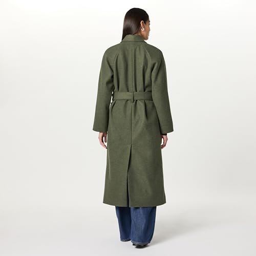 The Drop Women's Jessy Elongated Overcoat2