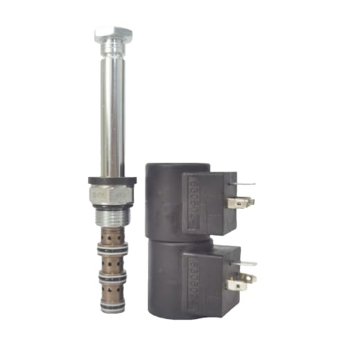 Válvula SV08-47A para solucionar fallos de presión con bobina de 24V 2