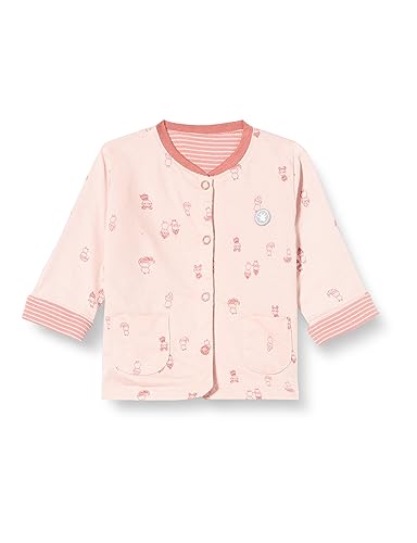 Veste réversible bébé Sigikid pour fille et garçon en coton doux